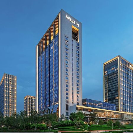 The Westin Yantai Hotel Екстериор снимка