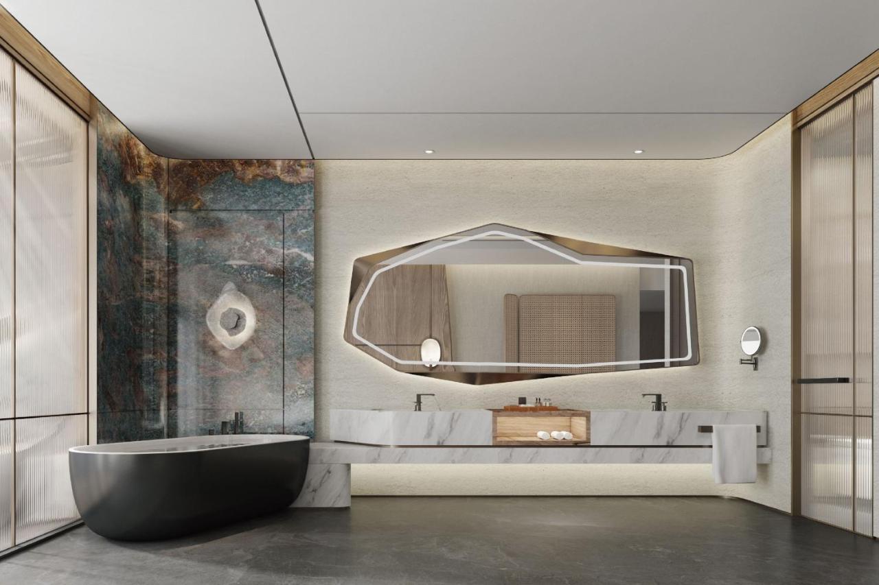 The Westin Yantai Hotel Екстериор снимка