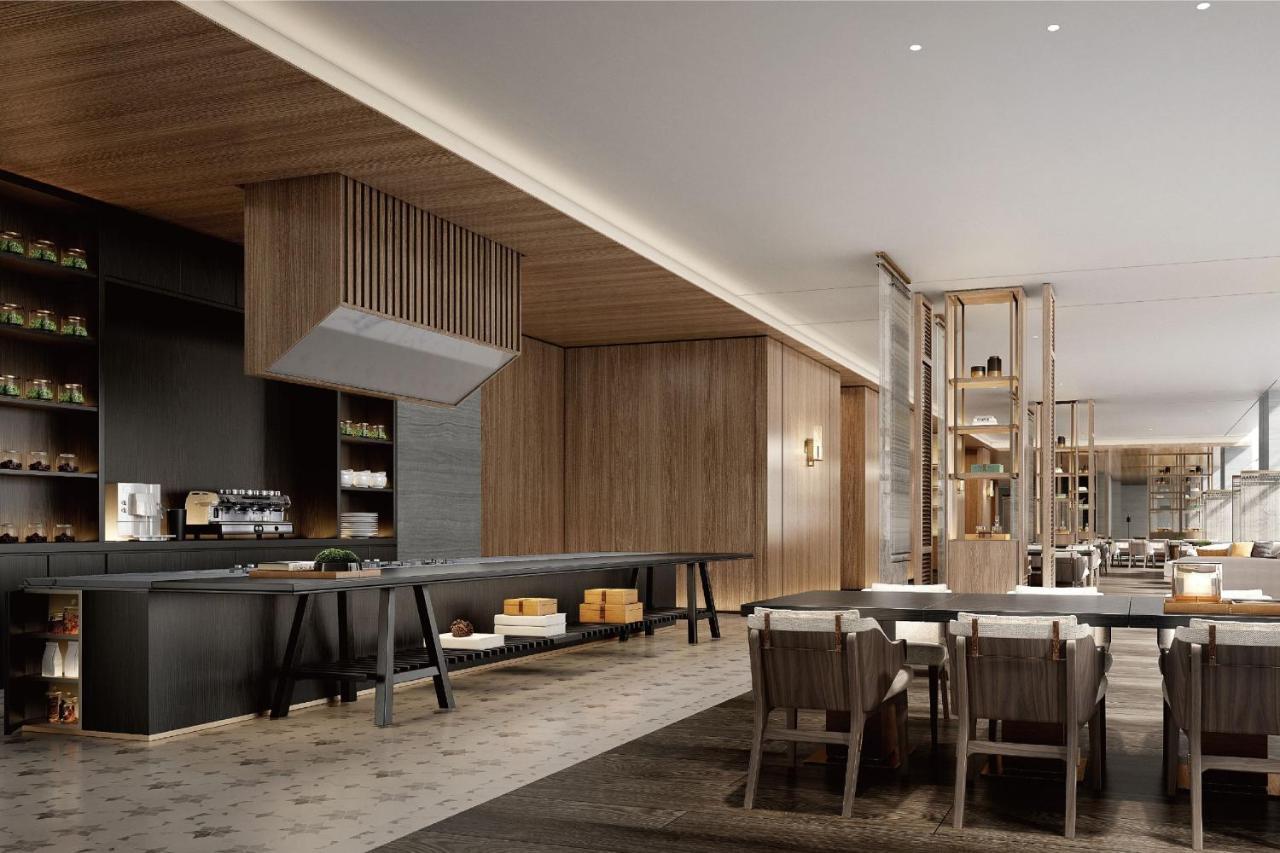 The Westin Yantai Hotel Екстериор снимка
