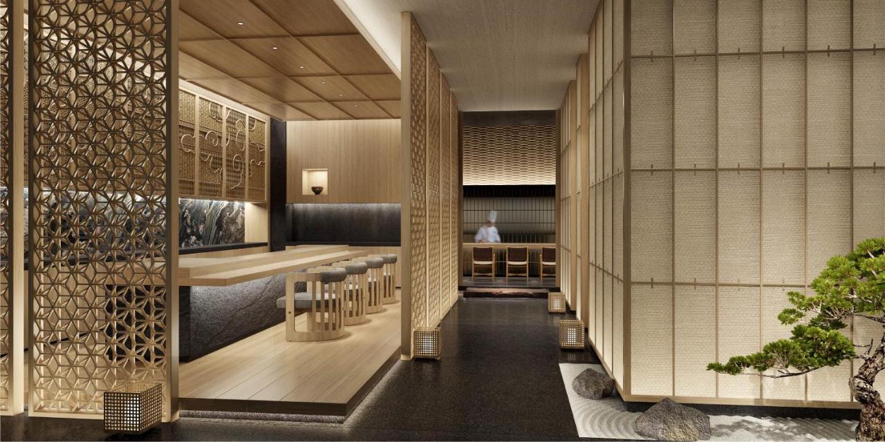 The Westin Yantai Hotel Екстериор снимка