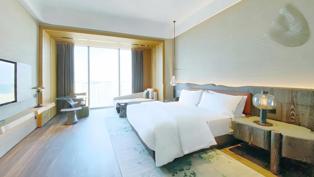 The Westin Yantai Hotel Екстериор снимка