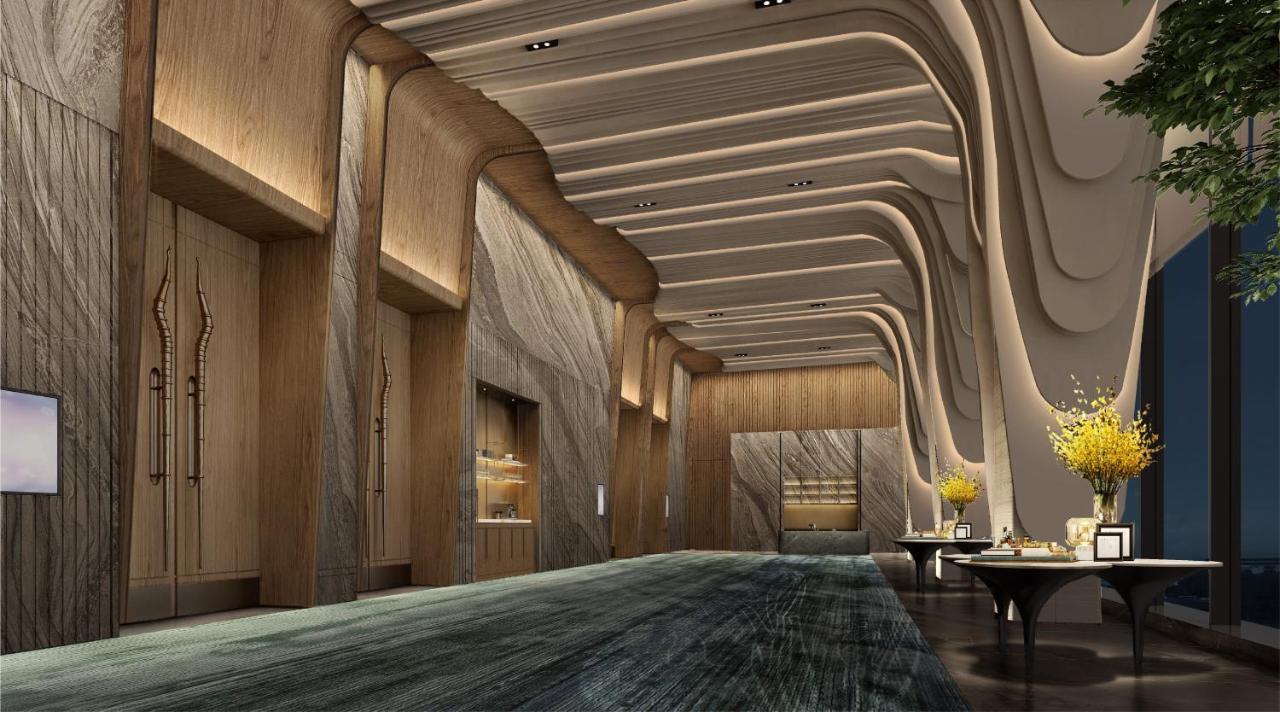 The Westin Yantai Hotel Екстериор снимка