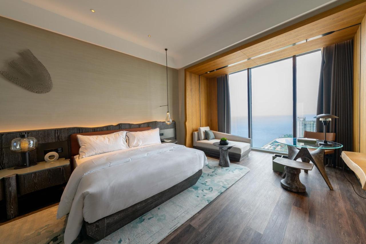 The Westin Yantai Hotel Екстериор снимка