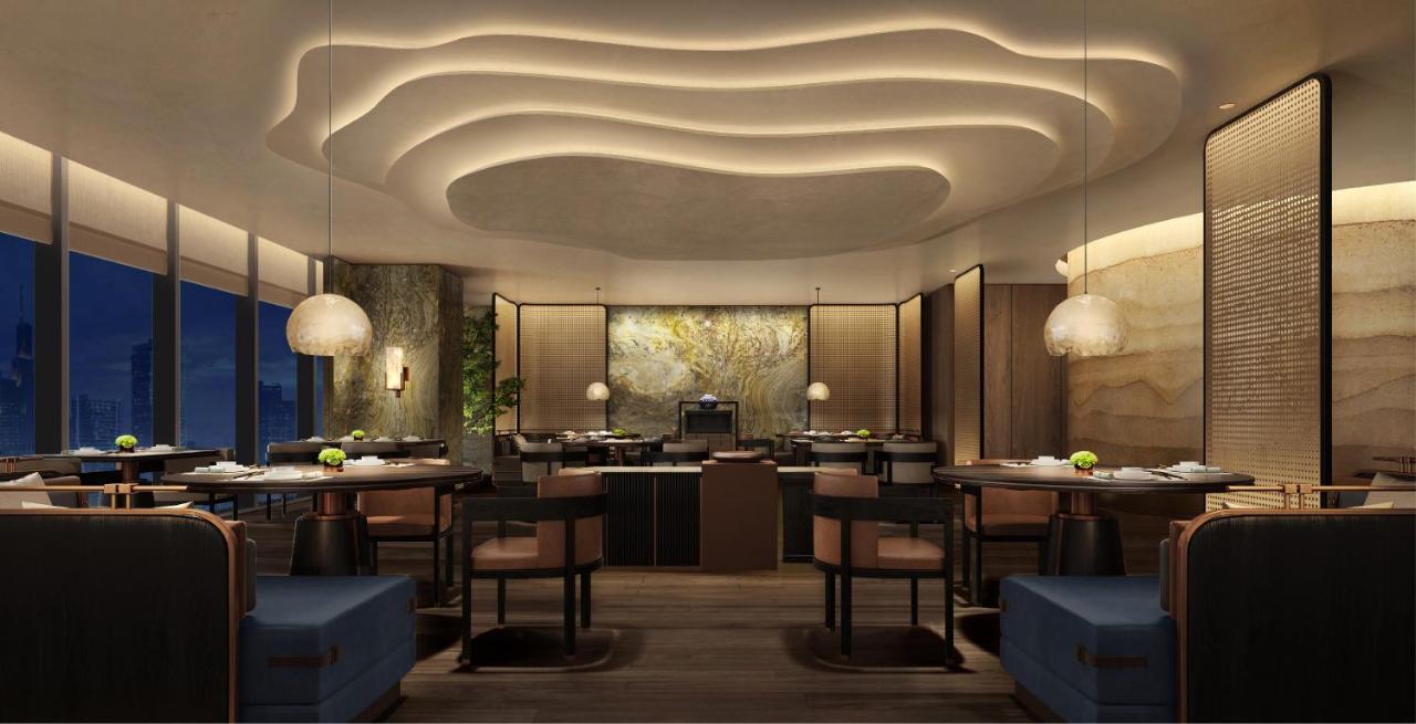 The Westin Yantai Hotel Екстериор снимка