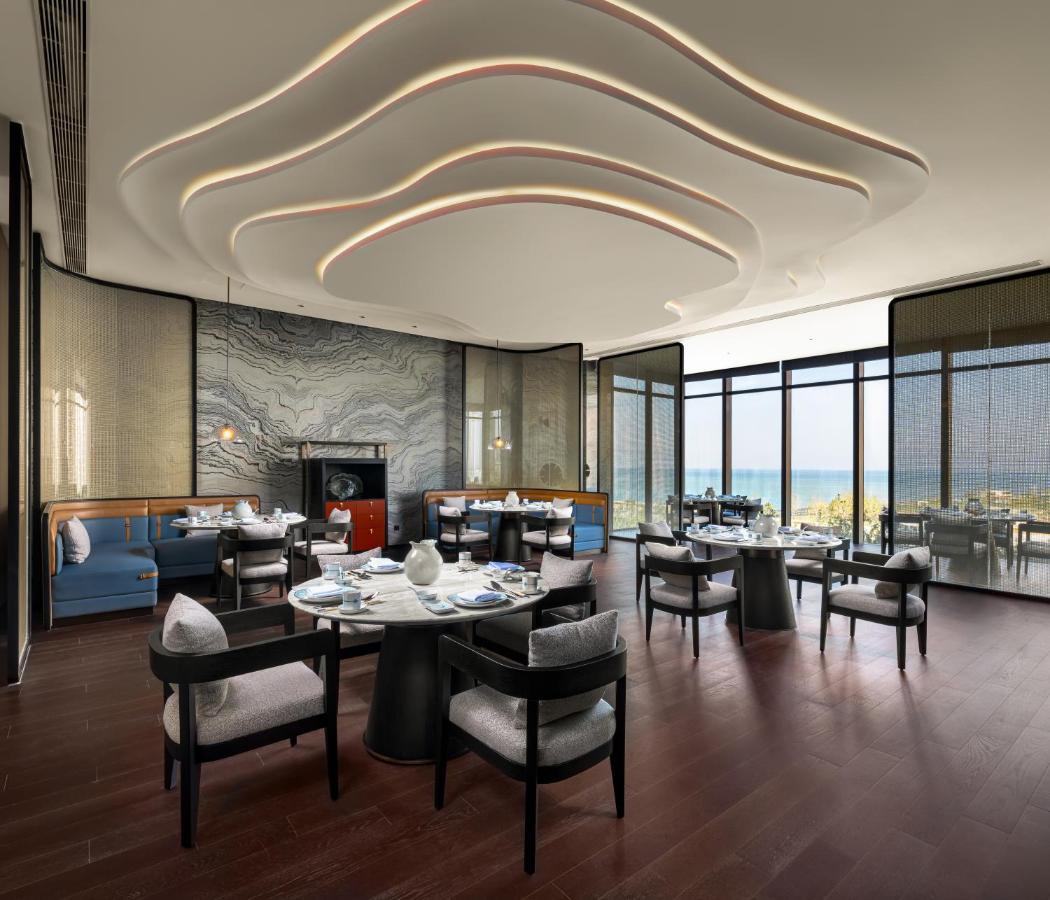 The Westin Yantai Hotel Екстериор снимка