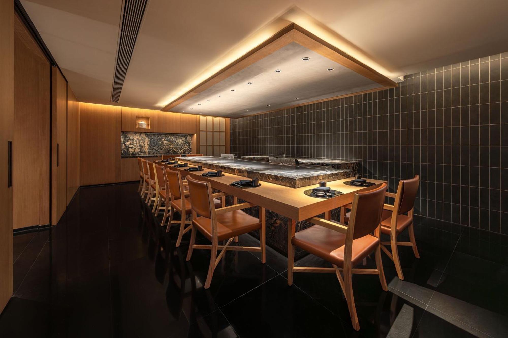 The Westin Yantai Hotel Екстериор снимка