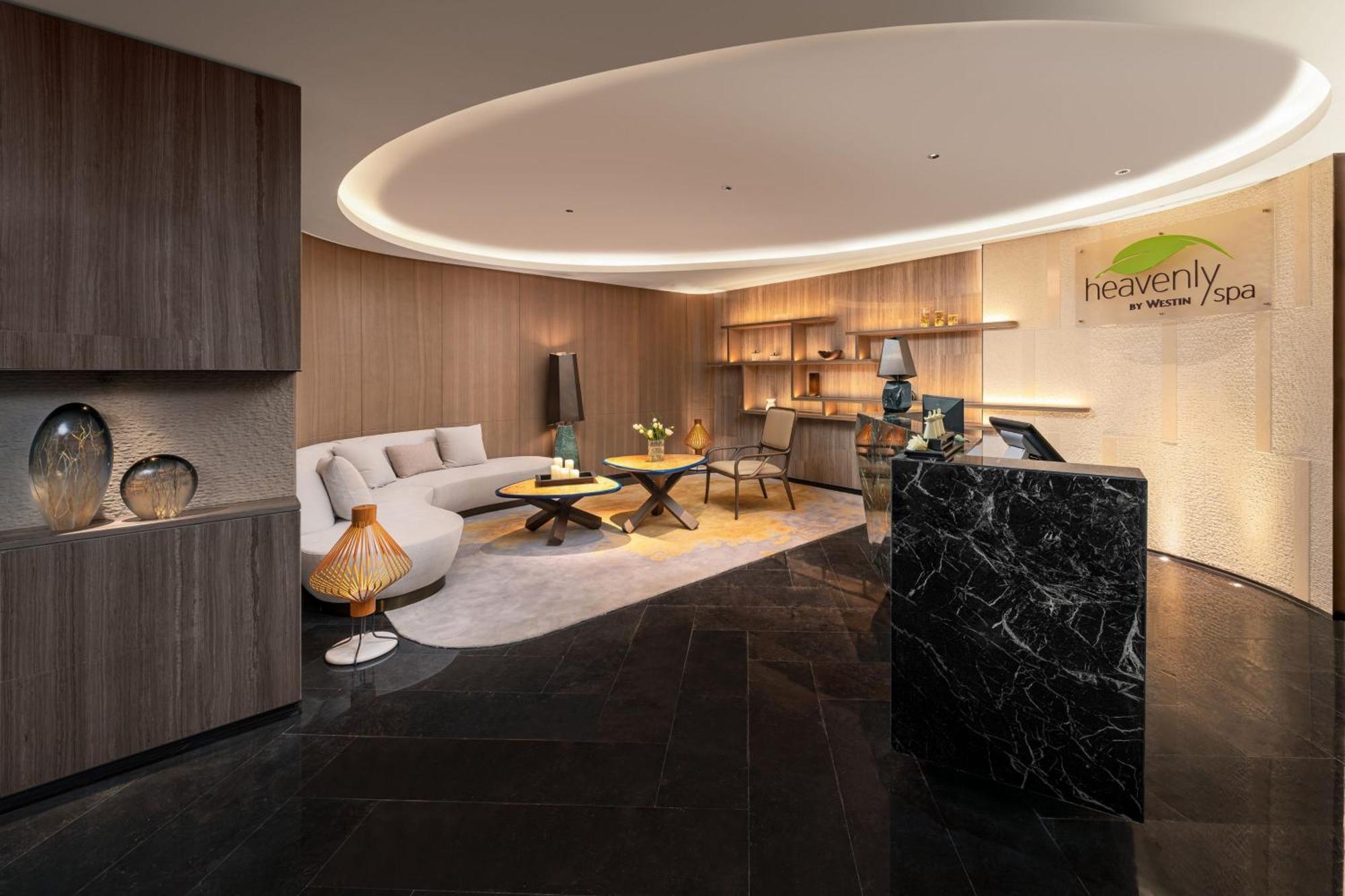 The Westin Yantai Hotel Екстериор снимка